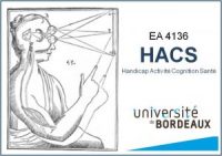 EA 4136 Handicap Activité Cognition Santé (HACS)