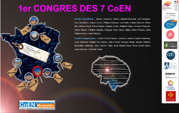 1ier Congrès des Centres d'Excellence français